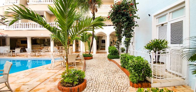 فندق Villa Mayor Charme  Fortaleza