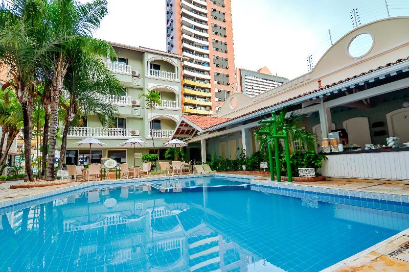 فندق Villa Mayor Charme  Fortaleza