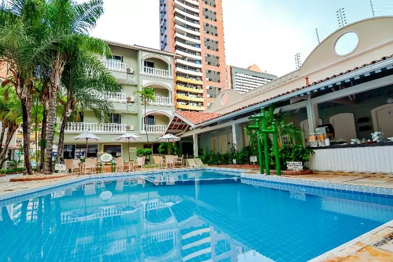 酒店 Villa Mayor Charme  Fortaleza