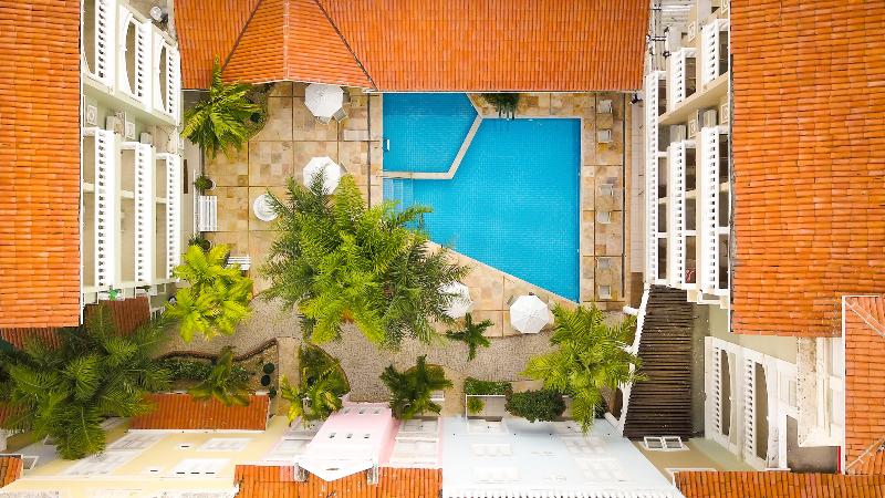 فندق Villa Mayor Charme  Fortaleza