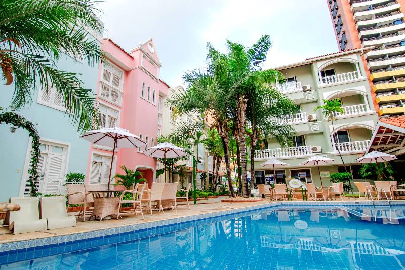 فندق Villa Mayor Charme  Fortaleza