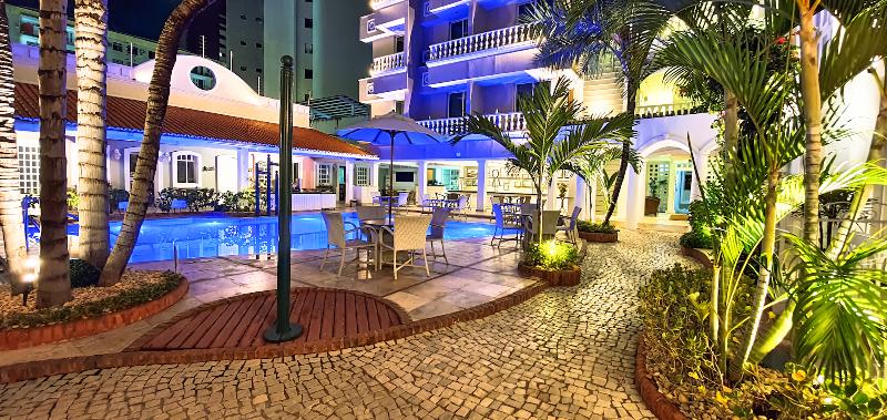 فندق Villa Mayor Charme  Fortaleza