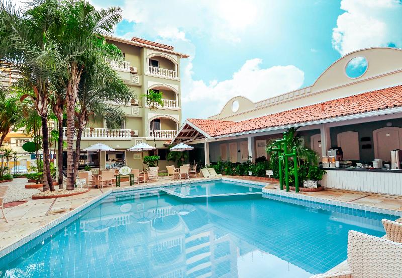 فندق Villa Mayor Charme  Fortaleza