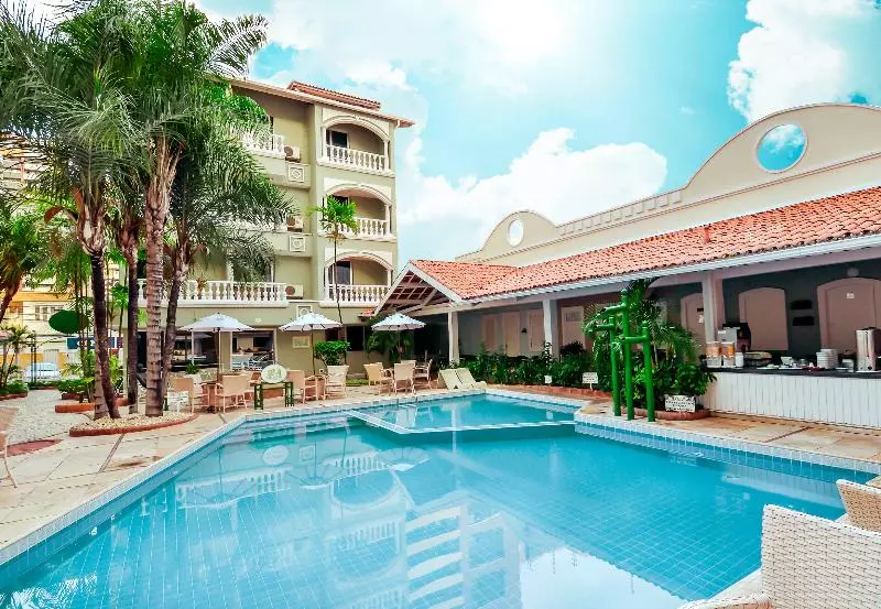 酒店 Villa Mayor Charme  Fortaleza