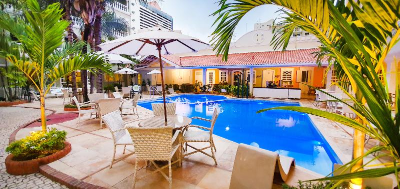 فندق Villa Mayor Charme  Fortaleza