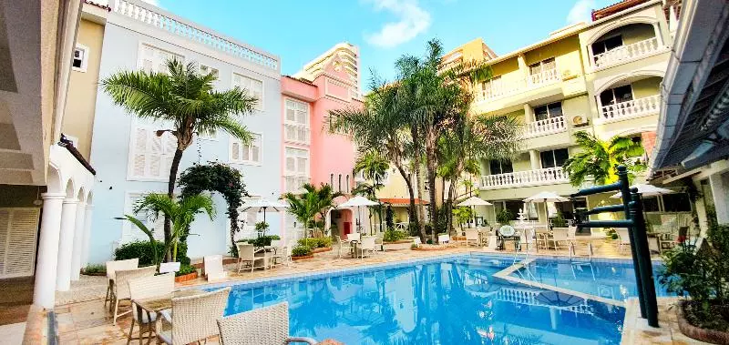 酒店 Villa Mayor Charme  Fortaleza