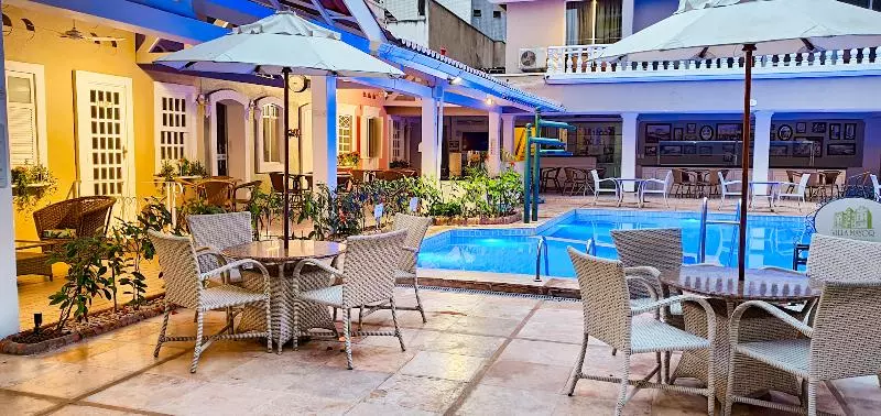 酒店 Villa Mayor Charme  Fortaleza