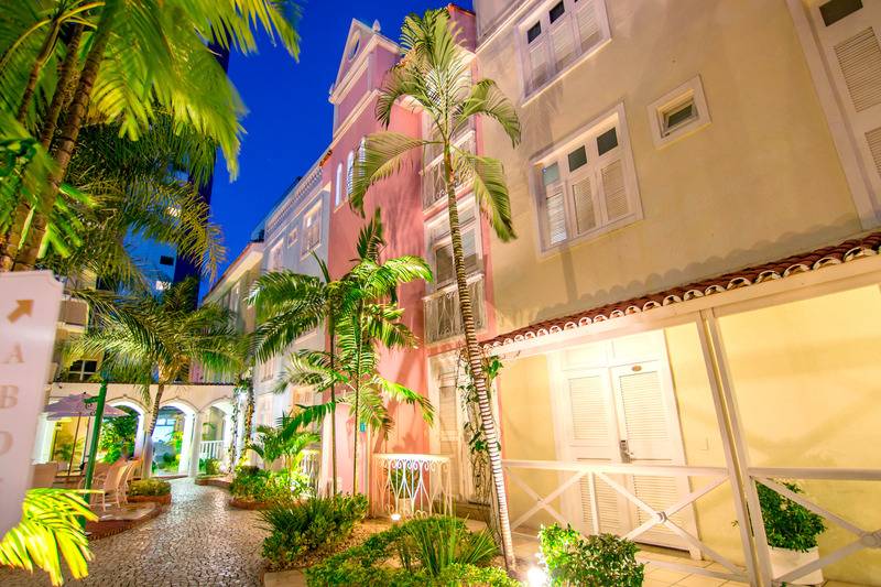 فندق Villa Mayor Charme  Fortaleza