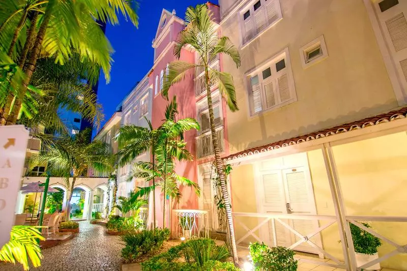 酒店 Villa Mayor Charme  Fortaleza