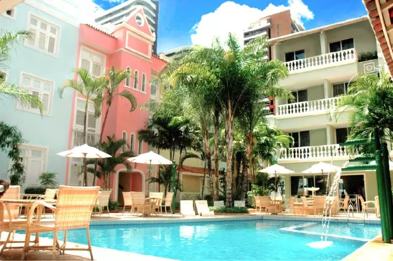 酒店 Villa Mayor Charme  Fortaleza