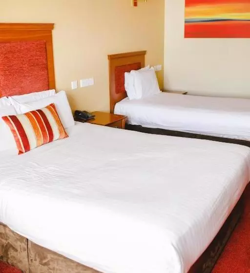 酒店 Inn On The Coast