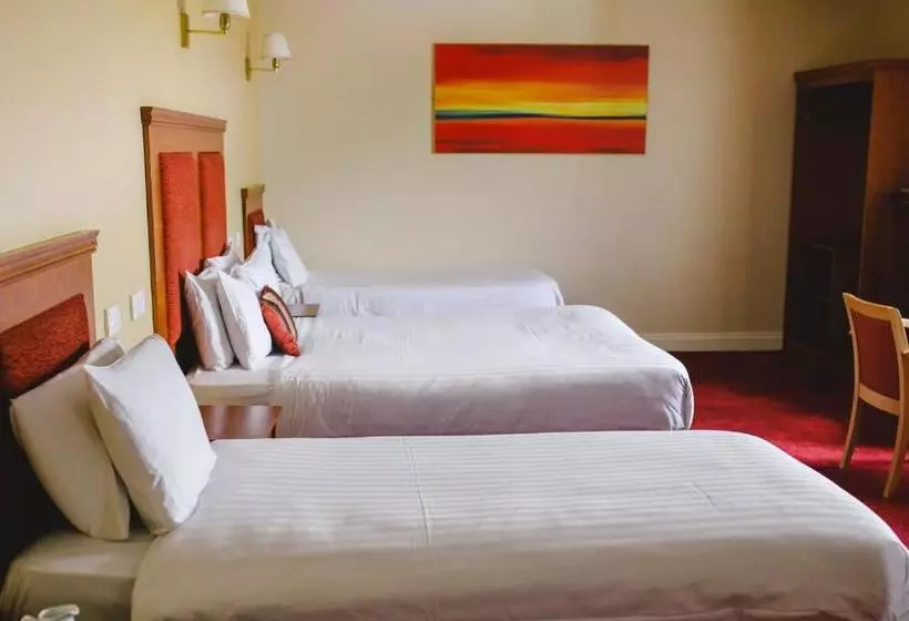 酒店 Inn On The Coast