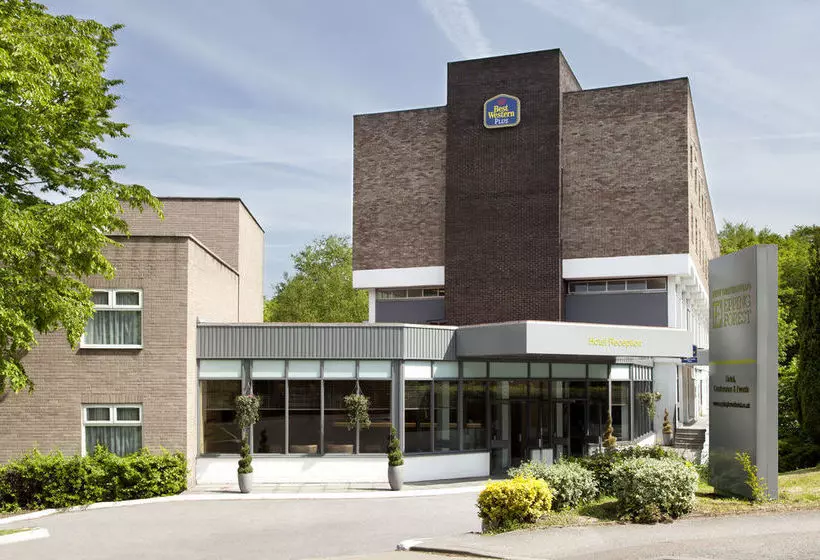 בית מלון כפרי Epping Forest