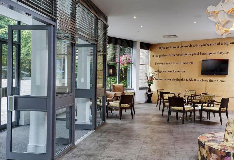 酒店 Epping Forest