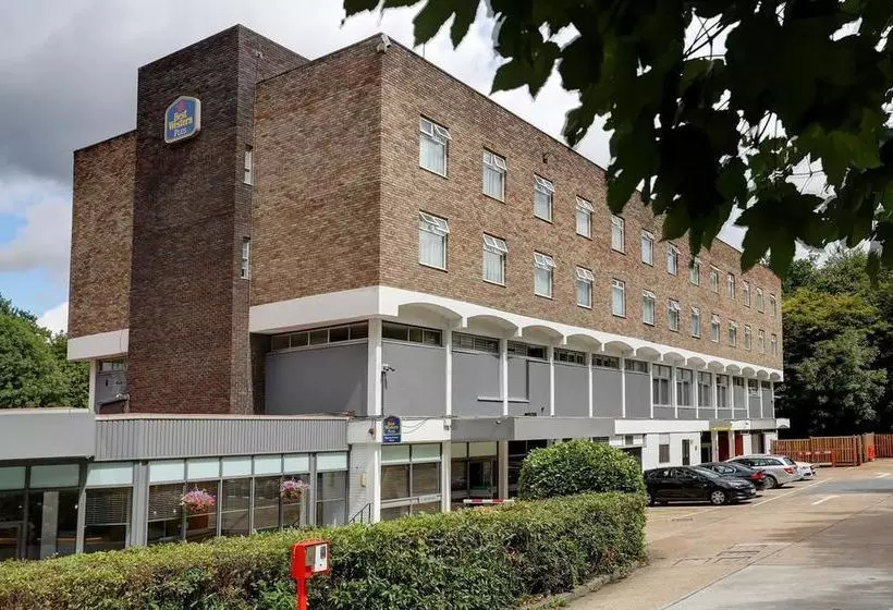 בית מלון כפרי Epping Forest