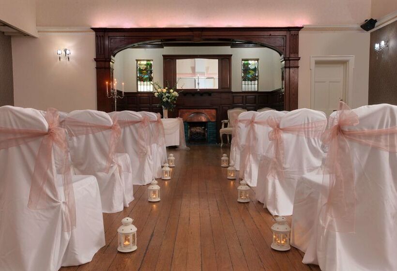 فندق Best Western Bolholt Country Park