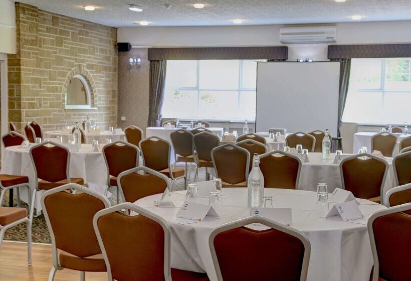 فندق Best Western Bolholt Country Park