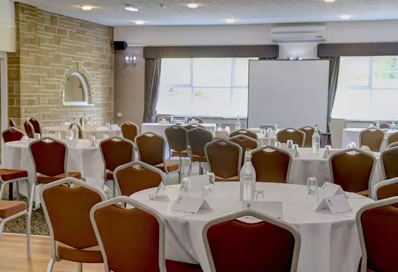 호텔 Best Western Bolholt Country Park