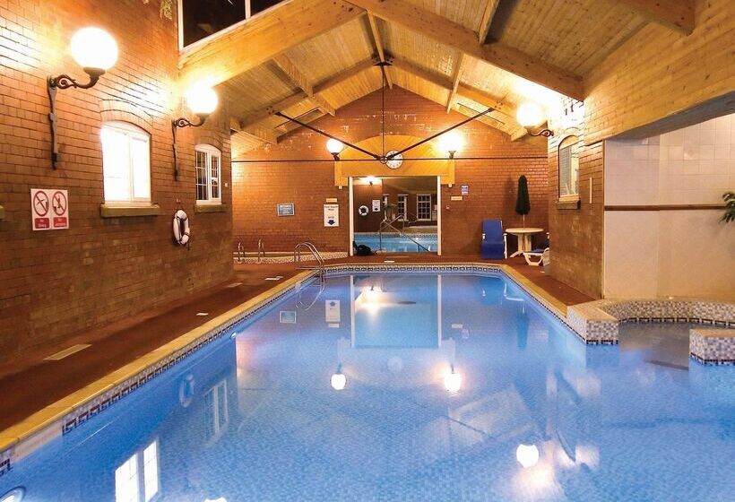 فندق Best Western Bolholt Country Park