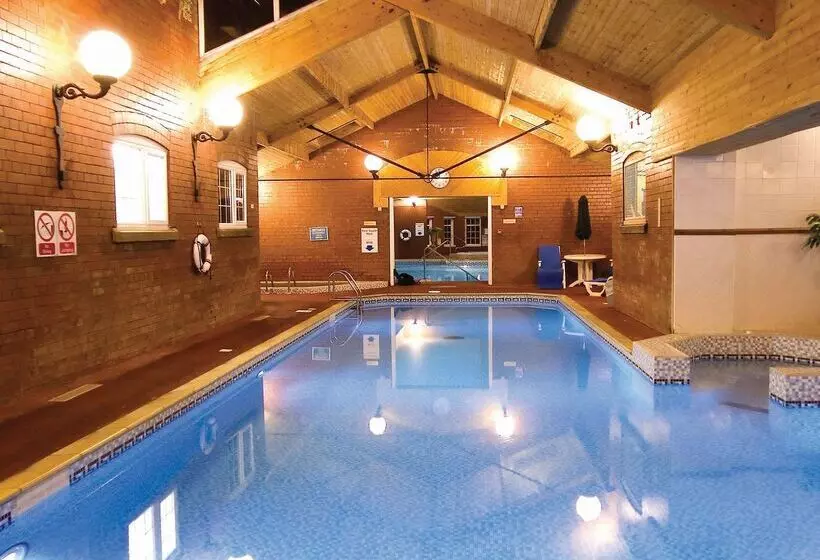 호텔 Best Western Bolholt Country Park