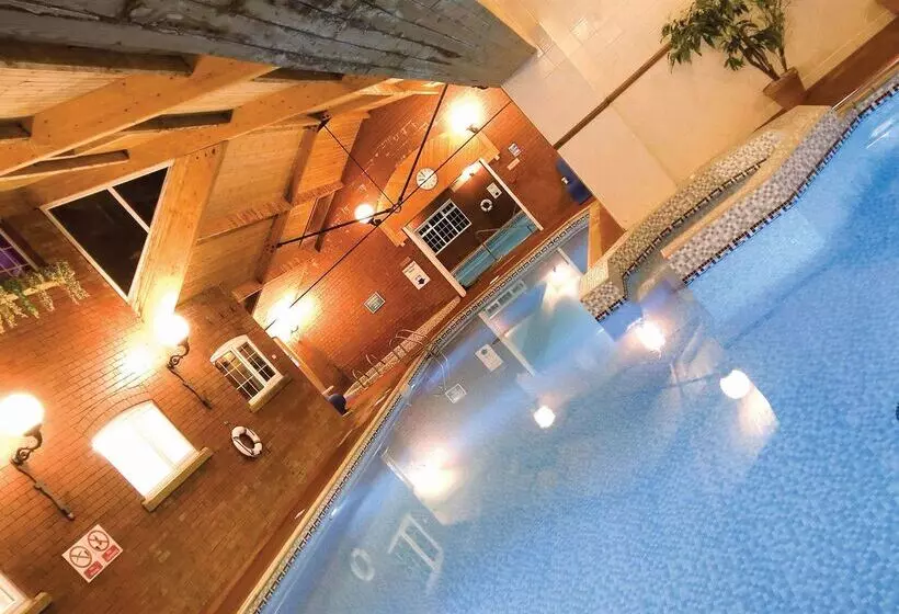 호텔 Best Western Bolholt Country Park