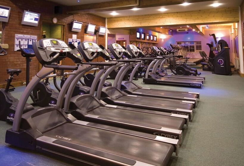 فندق Best Western Bolholt Country Park