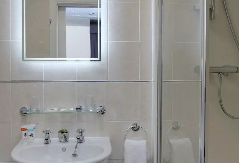 호텔 Best Western Bolholt Country Park