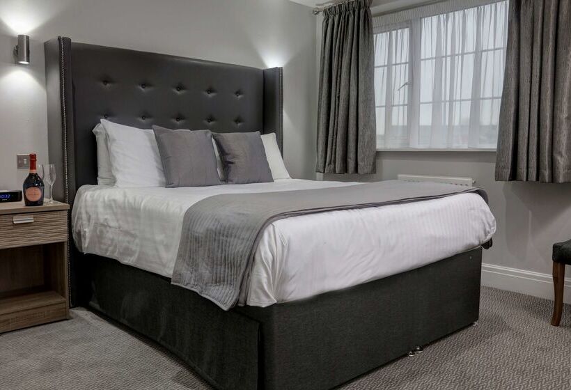 فندق Best Western Bolholt Country Park