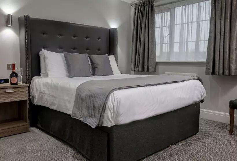 호텔 Best Western Bolholt Country Park