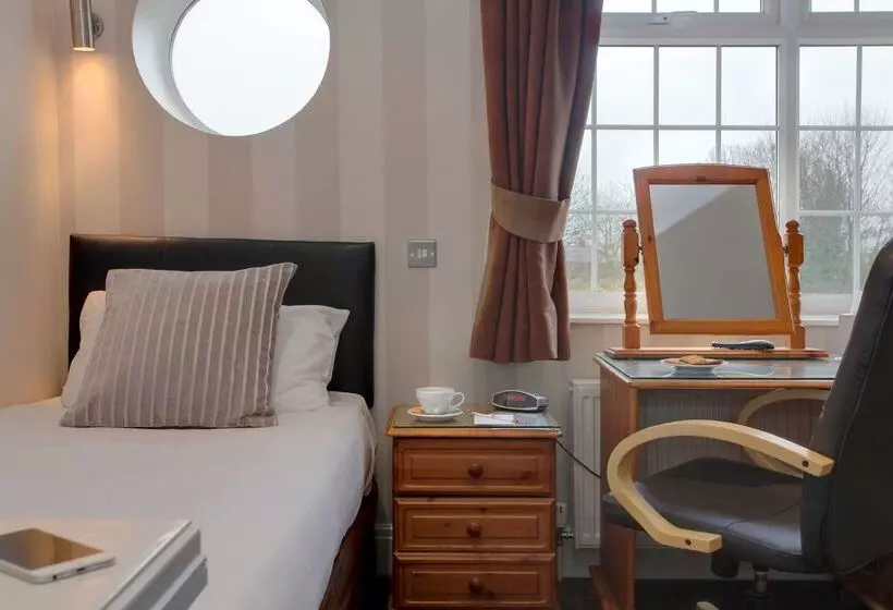 호텔 Best Western Bolholt Country Park