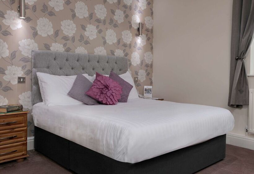 فندق Best Western Bolholt Country Park