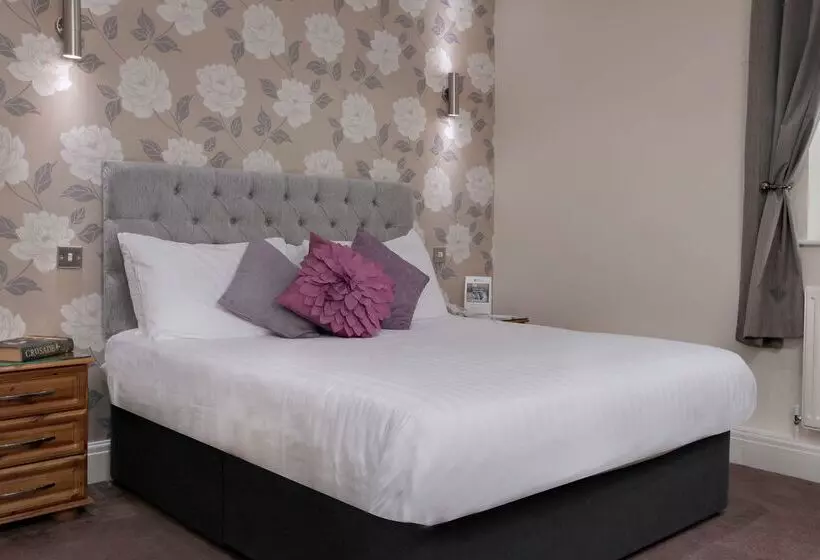 호텔 Best Western Bolholt Country Park