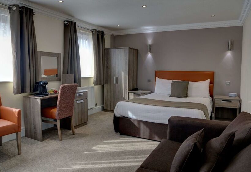 فندق Best Western Bolholt Country Park