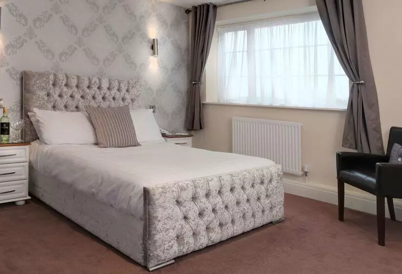 호텔 Best Western Bolholt Country Park