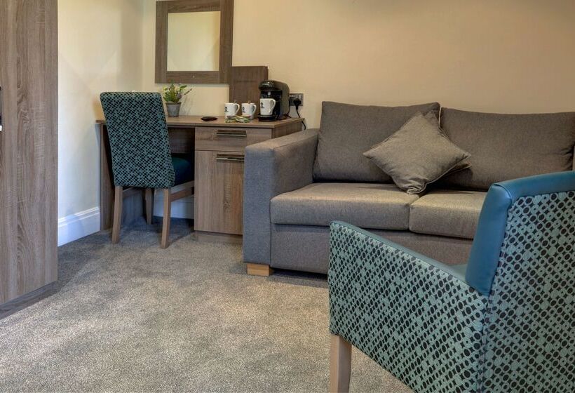 فندق Best Western Bolholt Country Park