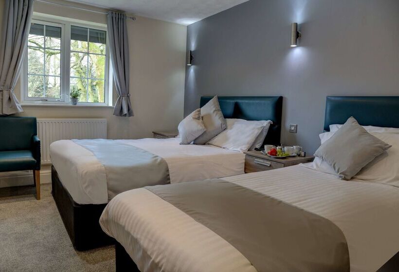 فندق Best Western Bolholt Country Park