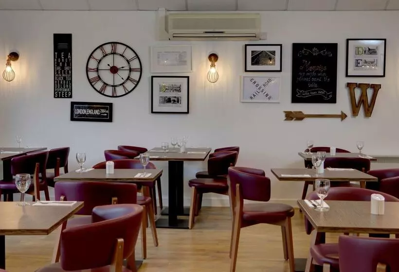 Отель Best Western White House