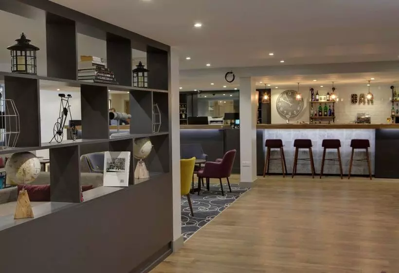 Отель Best Western White House