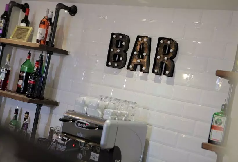 Отель Best Western White House