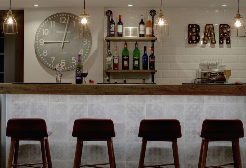 בית מלון כפרי Best Western White House