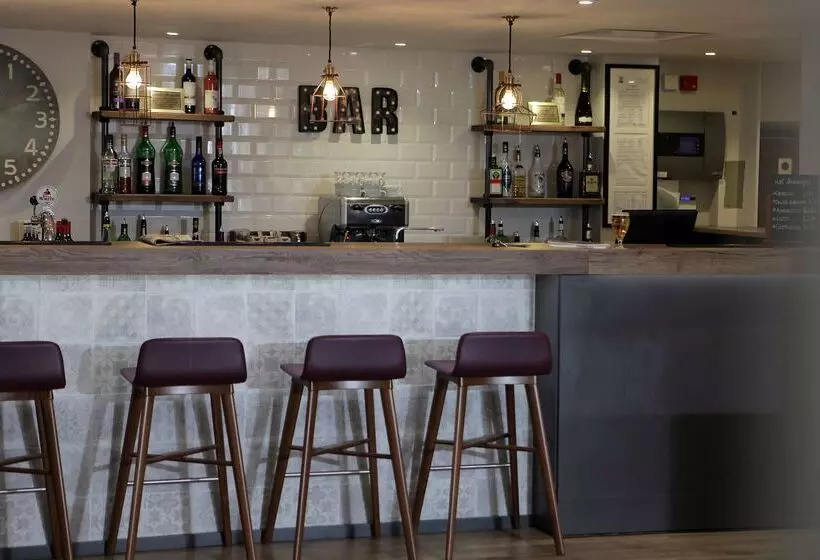 Отель Best Western White House