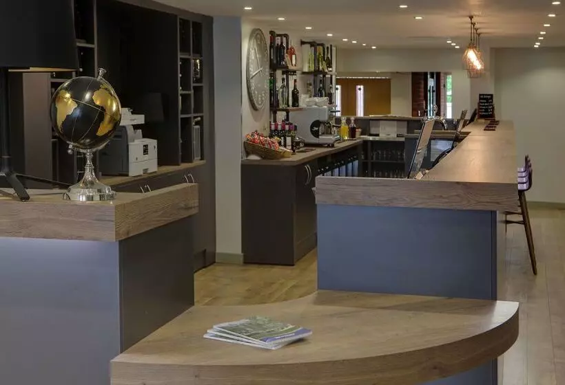 Отель Best Western White House