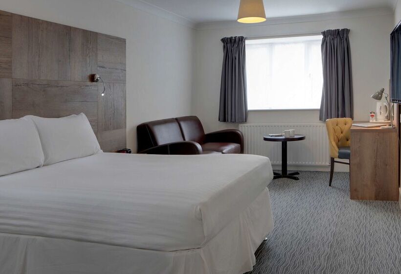 בית מלון כפרי Best Western White House