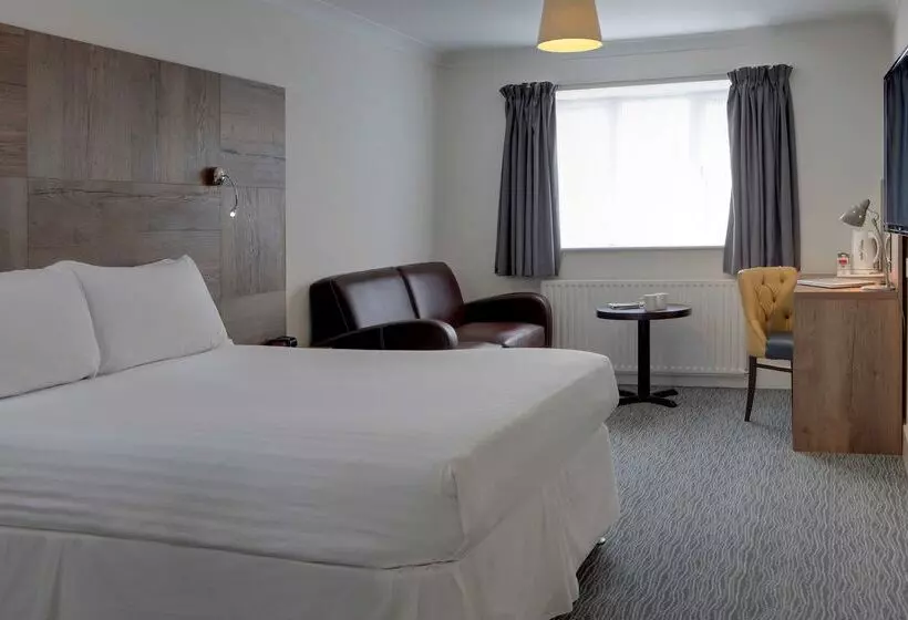 Отель Best Western White House