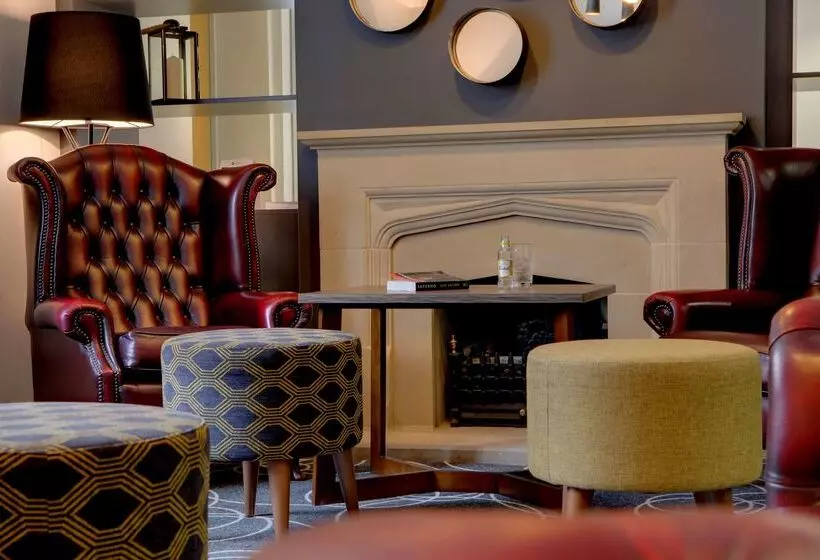 Отель Best Western White House