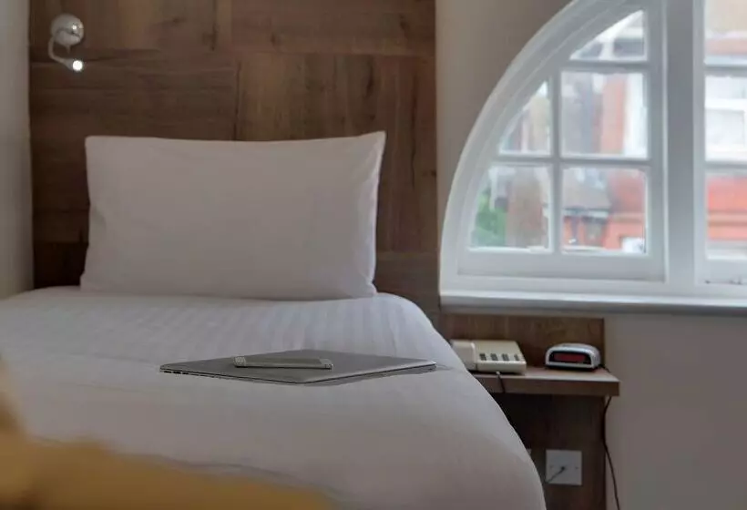 Отель Best Western White House