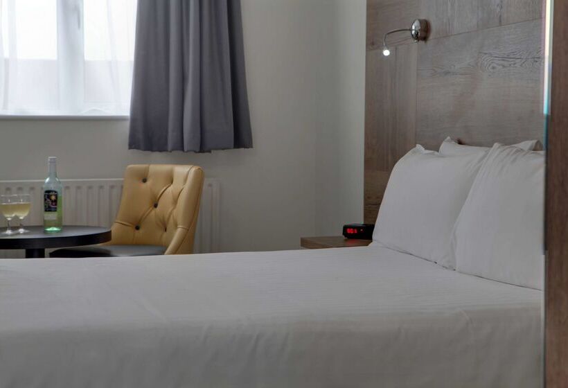 בית מלון כפרי Best Western White House