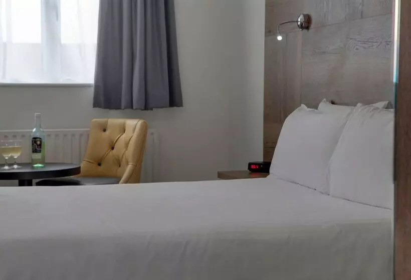 Отель Best Western White House