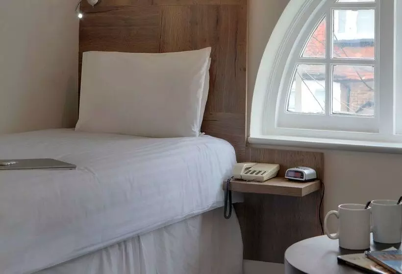 Отель Best Western White House