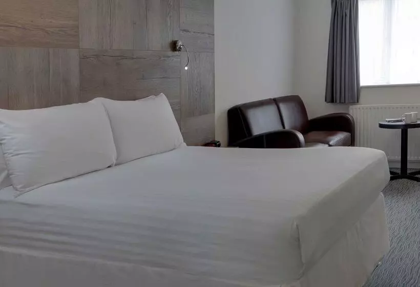 Отель Best Western White House